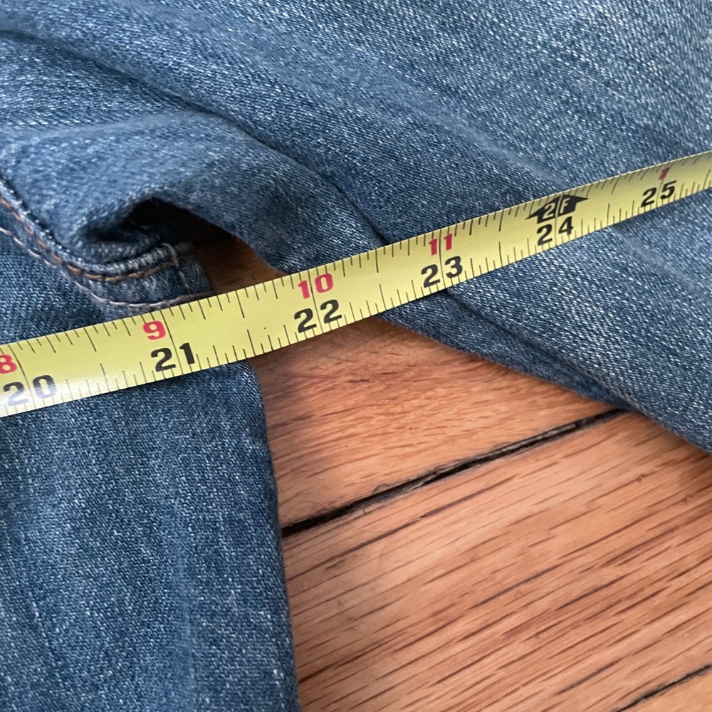 Levi's Blue Denim Jacket - Same as Previous Post - Picture 8 of 12